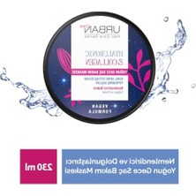 Hakay Yoğun Gece Bakım Maskesi - Hyaluronik Asit ve Kolajen Içerikli, 230 ml