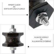 Hakay Titreşim Önleyici Klima Dış Ünite Takozu, 4'lü Set