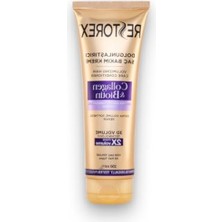 Hakay Kolajen ve Biotin Içeren Dolgunlaştırıcı Saç Bakım Kremi - 250 ml