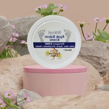 Hakay Bitkisel Ayak Bakım Kremi - 50 ml - Koku Karşıtı ve Koruyucu