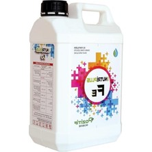 Hakay 5 Litre Sıvı Demir Gübre, %5 Oranında Etkili Bitki Besin Desteği