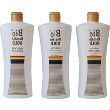 Hakay Kalıcı Brezilya Fönü Seti, 3 Parça 700 ml Ürün Içerir
