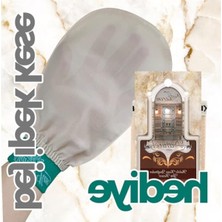 Hakay Doğal Viskos Iplikten Üretilen Peeling Kesesi - Bej Renk