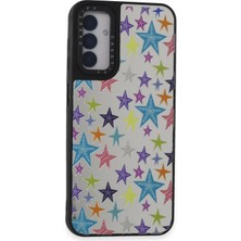 Marsilyan™- Samsung Galaxy M14 5g Kılıf Mirror Desenli Kapak - Mirror - 18