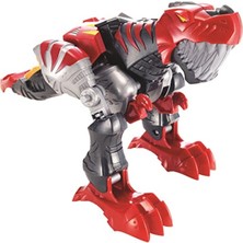 Hakay Dinozora Dönüşen Robot Oyuncak - T-Rex, Goldy Dragon ve Bony Stegosaur Modelleri