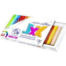 Hakay Yağlı Jumbo Pastel Boya Seti - 24 Farklı Renk