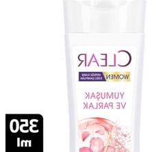 Hakay Kepeğe Karşı Etkili Şampuan - Yumuşak ve Parlak Saçlar Için 350 ml