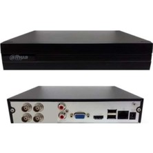 Dahua XVR1B04 4 Kanal Xvr Güvenlik Kamera Kayıt Cihazı