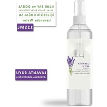 Hakay %100 Doğal Lavanta Suyu 125 Ml, Cilt Tonik