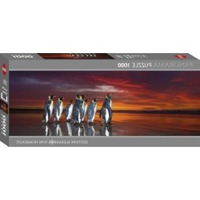 Hakay 29858 Humboldt Collection Yapboz - Renkli ve Eğlenceli Tasarım