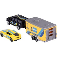 Hakay Race Trailer Seti - Land Rover DEFENDER110 & Jaguar F-Type
