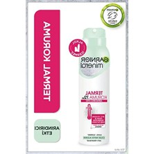 Hakay Termal Koruma Sprey Deodorant, Uzun Süreli Ferahlama ve Koruma Sağlar