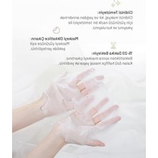 Hakay %85 Aloe Vera ve Hyaluronik Asit Içeren Yoğun Nemlendirici Yüz Maskesi