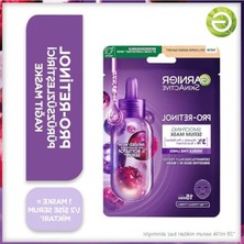 Hakay Pürüzsüzleştirici Kağıt Maske, Pro-Retinol