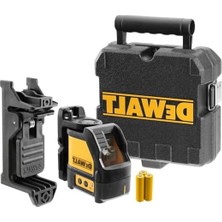 Hakay Lazer Distomat, 0.3 Mm/m Hizalama, Sarı/siyah Renk