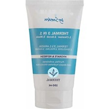 Hakay 150 ml Thermal Yıkama Peeling Maske