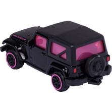 Hakay Jada 1:64 Arabalar, Pink Slips Jeep Wrangler