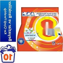 Hakay 1,5 kg Hızlı Çözülme Toz Deterjan