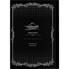 Hakay Tomoe River Fp Defter - 5.85 x 8.3 Inç, 160 Sayfa, Yumuşak Kapak