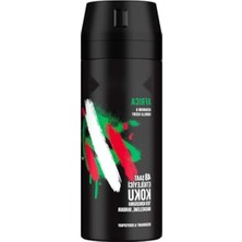 Hakay Erkek Deodorant Sprey - Africa Aroması, 150 ml