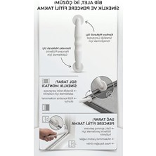 Hakay Profesyonel Fitil Takma Aparatı, Ergonomik Tasarım ile Kullanım