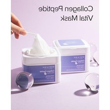 Hakay Kırışıklık Karşıtı Maske - 1 Adet, Kolajen Peptit Içerikli, 400 gr