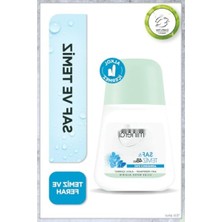 Hakay Arındırıcı Etkiye Sahip Mineral Içeren Roll-On Deodorant