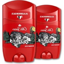 Hakay Iki Adet Deodorant Stick, 50ML Hacim ile