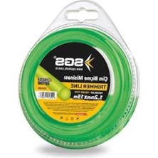 Hakay Tırpan Misinası, 1.2 mm Kalınlık, 15 M Uzunluk ile Kesim Ihtiyacı