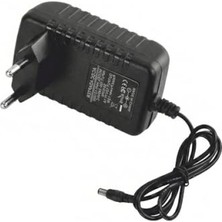 Hakay 12V Fişli Adaptör - 3.5 Amper, LED ve Kamera Uyumlu Güç Kaynağı