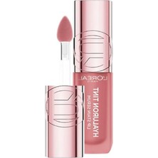 Hakay Hyaluron Lip Tint, 601 No'lu Renk ile Canlı ve Dolgun Dudaklar