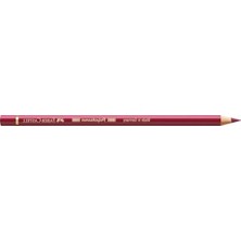 Hakay Faber-Castell Renkli Kalem Polychromos, Koyu Kırmızı