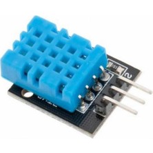 Hakay DHT11 Isı ve Nem Sensörü Kart Modülü, Arduino Projeleri Için Uygun