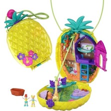 Hakay 8 Eğlenceli Özellikli Kompakt Ananas Çanta Seti