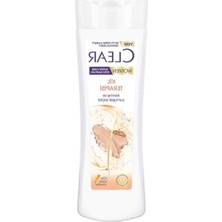 Hakay Kepeğe Karşı Etkili Şampuan 350 ml - Kil Terapisi