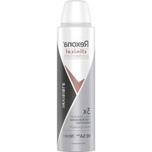 Hakay Rexona Clinical Protection Invisible Sprey Deodorant 150 ml