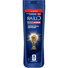 Hakay 600 ml Kepeğe Karşı Etkili Erkek Şampuan, Cool Sport Menthol