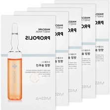 Hakay Besleyici Propolis Içerikli Yaprak Maske