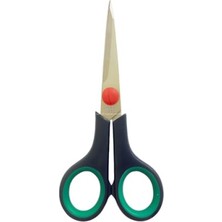 Hakay Paslanmaz Çelik Makas - 14 Cm, Keskin Bıçak, Çok Amaçlı Kullanım