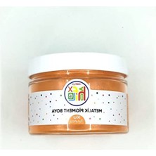 Hakay Turuncu Renkli Epoksi Reçine Pigment Toz, 50 gr