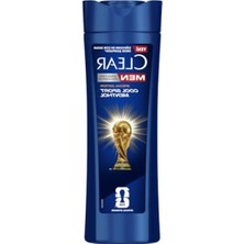 Hakay Kepeğe Karşı Etkili Mentollü Saç Şampuanı - 350 ml