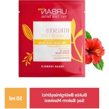 Hakay Kıvırcık Saçlar Için Duş Öncesi Bakım Maskesi - Hibiscus ve Shea Yağı