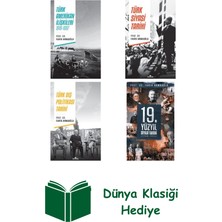 Kronik Kitap Fahir Armaoğlu 4 Kitap Seti + Dünya Klasiği Hediye