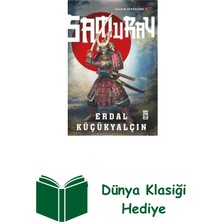 Timaş Yayınları Samuray-Kılıcın Efendileri 1 + Dünya Klasiği Hediye