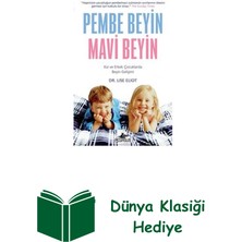 Pegasus Pembe Beyin Mavi Beyin: Kız ve Erkek Çocuklarda... + Dünya Klasiği Hediye