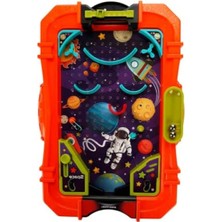 Hakay Masaüstü Pinball Cosmic Oyun Seti