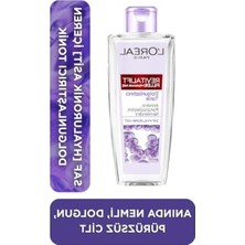 Hakay Dolgunlaştırıcı Tonik, 200ML Hyaluronik Asit ile Cilt Canlandırma
