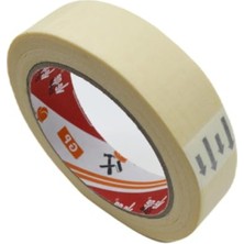 Hakay 24MM x 30M Maskeleme Bandı - Kullanışlı ve Pratik