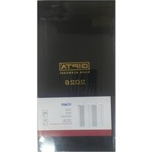 Hakay Ajanda 17X33 cm Boyutunda, 432 Sayfa ile Planlama ve Not Almak Için Ideal