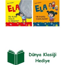 Kronik Kitap Silvia Serreli 2 Kitap Seti + Dünya Klasiği Hediye